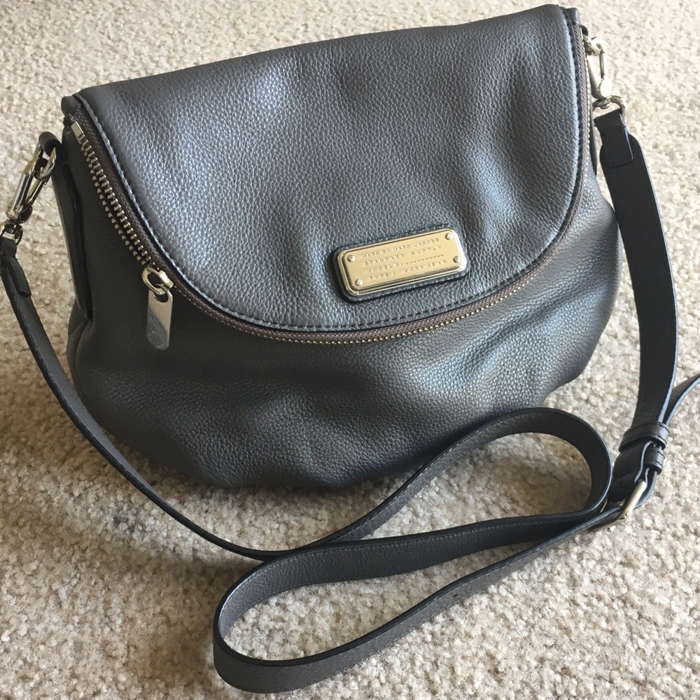 Marc by Marc Jacobs New Q Natasha crossbody